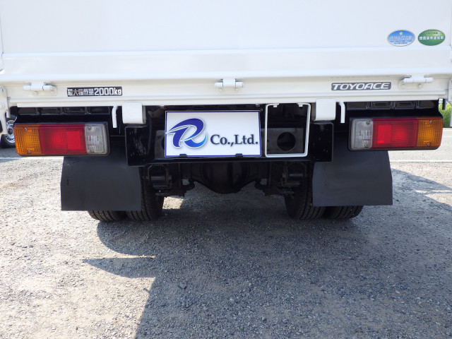 Toyota toyoace Small Flat body TKG-XZC605(89596) 42枚目