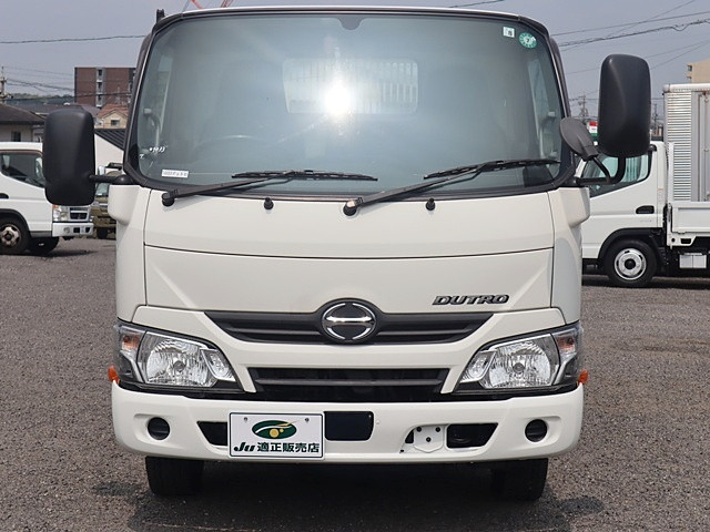 日野 デュトロ 小型 土砂ダンプ TKG-XZU610T(89597) 3枚目