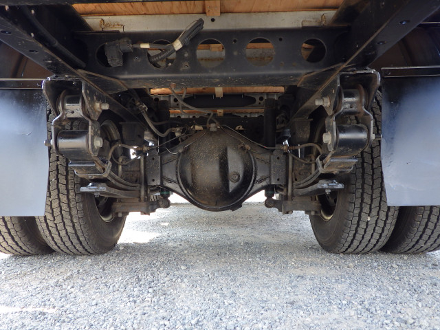 Toyota toyoace Small Flat body TKG-XZC605(89596) 43枚目