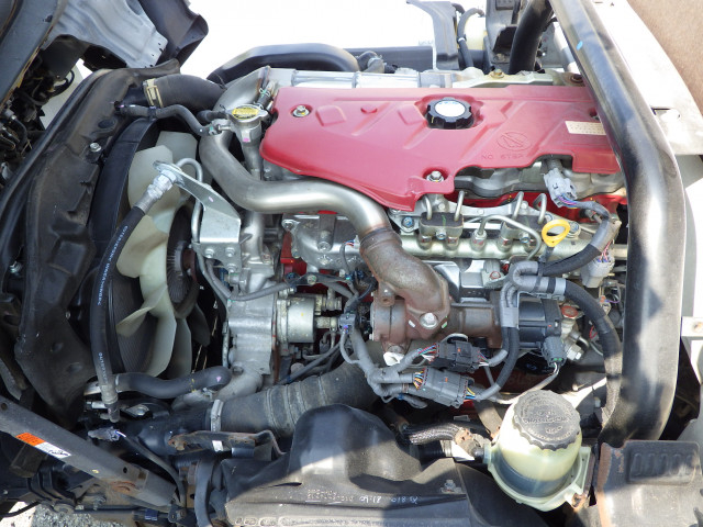 Toyota toyoace Small Flat body TKG-XZC605(89596) 45枚目