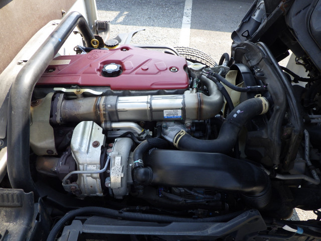 Toyota toyoace Small Flat body TKG-XZC605(89596) 46枚目