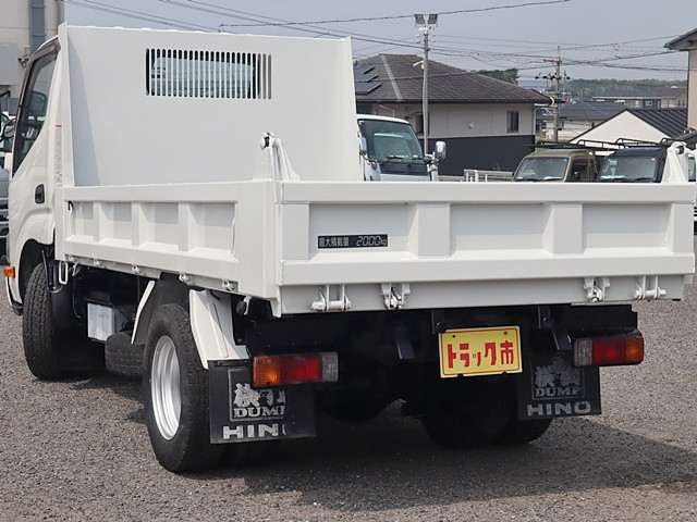 日野 デュトロ 小型 土砂ダンプ TKG-XZU610T(89597) 7枚目