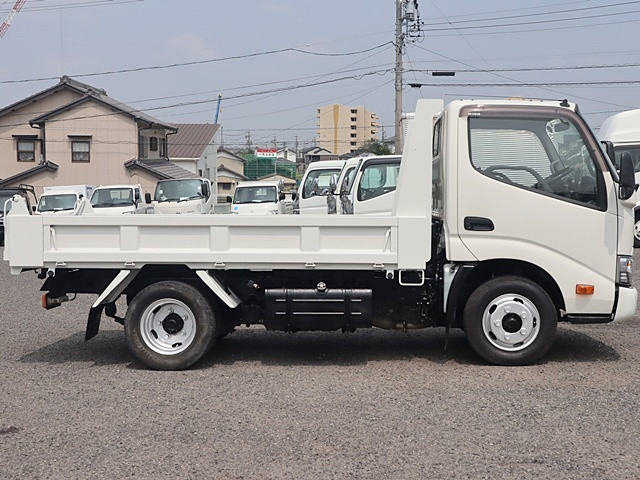 日野 デュトロ 小型 土砂ダンプ TKG-XZU610T(89597) 8枚目