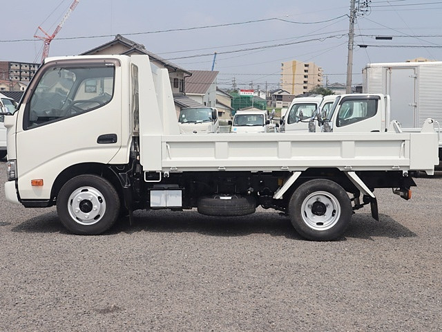 日野 デュトロ 小型 土砂ダンプ TKG-XZU610T(89597) 9枚目