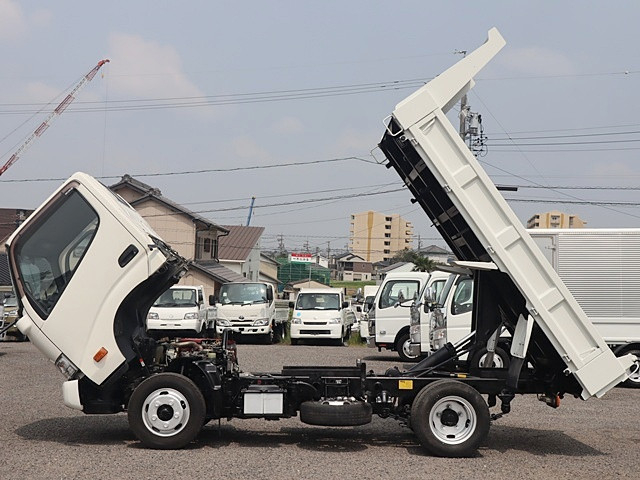 日野 デュトロ 小型 土砂ダンプ TKG-XZU610T(89597) 10枚目