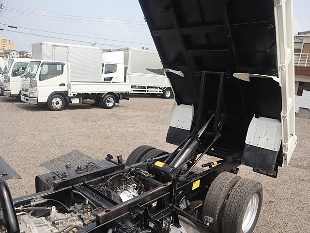 日野 デュトロ 小型 土砂ダンプ TKG-XZU610T(89597) 11枚目
