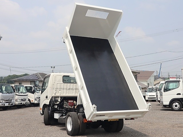 日野 デュトロ 小型 土砂ダンプ TKG-XZU610T(89597) 12枚目