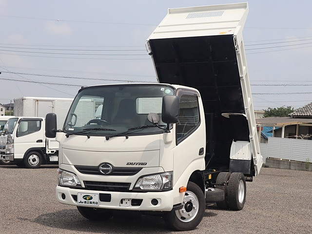 日野 デュトロ 小型 土砂ダンプ TKG-XZU610T(89597) 13枚目