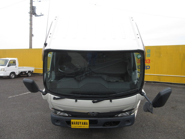日野 デュトロ 小型 平ボディ TPG-XZU605M(89598) 9枚目