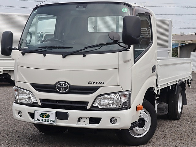 トヨタ ダイナ 小型 平ボディ TPG-XZU605(89599) 2枚目