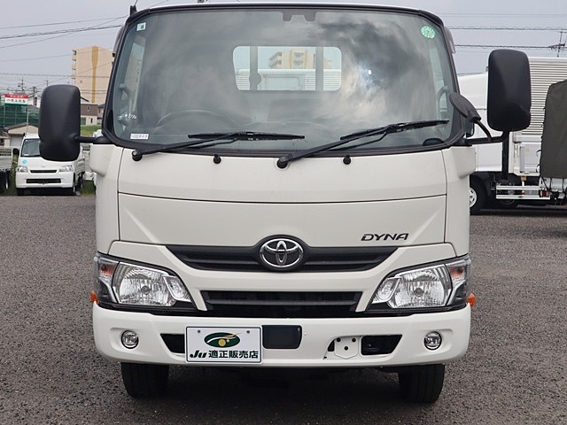 トヨタ ダイナ 小型 平ボディ TPG-XZU605(89599) 3枚目