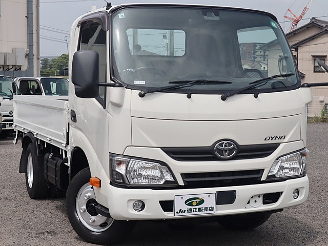 トヨタ ダイナ 小型 平ボディ TPG-XZU605(89599) 4枚目