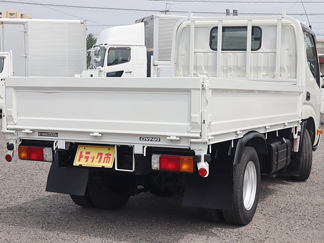 トヨタ ダイナ 小型 平ボディ TPG-XZU605(89599) 5枚目