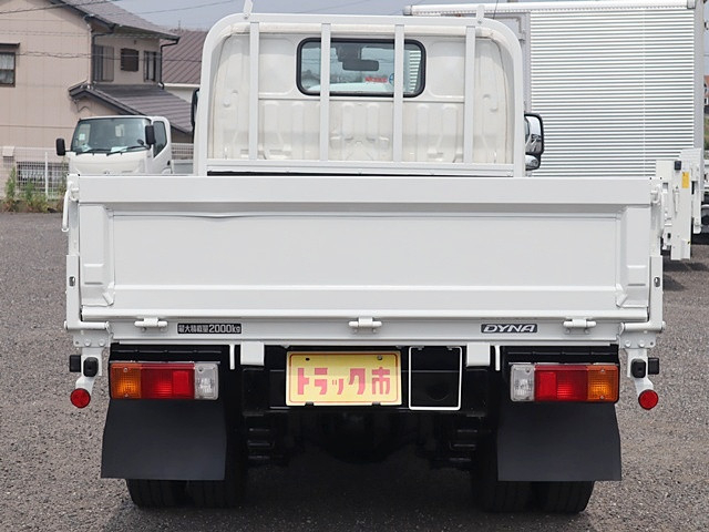 トヨタ ダイナ 小型 平ボディ TPG-XZU605(89599) 6枚目