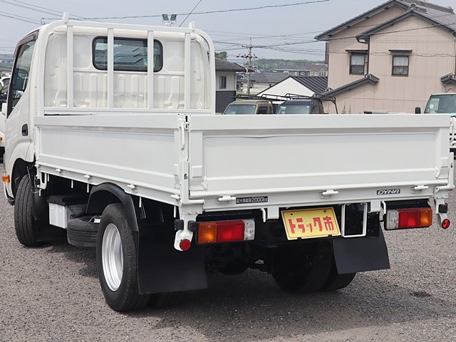 トヨタ ダイナ 小型 平ボディ TPG-XZU605(89599) 7枚目