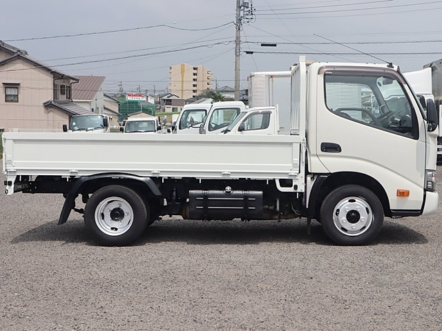 トヨタ ダイナ 小型 平ボディ TPG-XZU605(89599) 8枚目