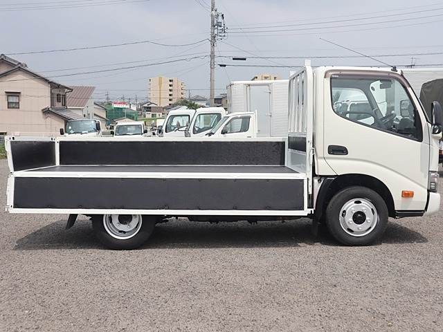 トヨタ ダイナ 小型 平ボディ TPG-XZU605(89599) 10枚目