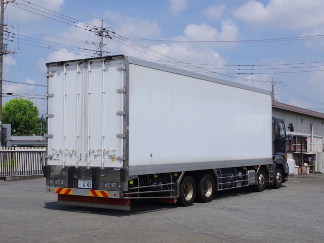 日野 プロフィア 大型 冷凍冷蔵バン QPG-FW1EXEG(89600) 4枚目