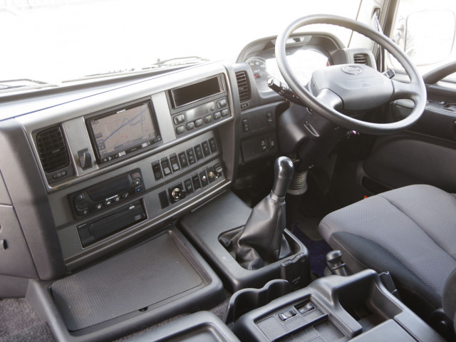 日野 プロフィア 大型 冷凍冷蔵バン QPG-FW1EXEG(89600) 29枚目