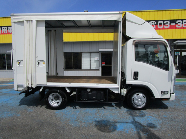 いすゞ エルフ 小型 その他 TRG-NLR85AN(89603) 9枚目