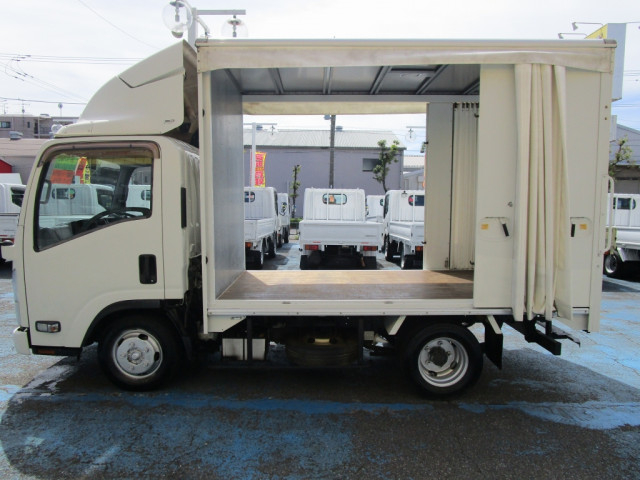 いすゞ エルフ 小型 その他 TRG-NLR85AN(89603) 10枚目