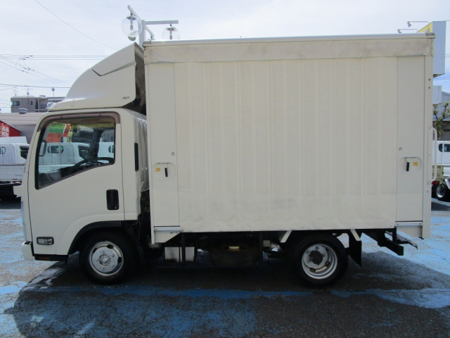 いすゞ エルフ 小型 その他 TRG-NLR85AN(89603) 11枚目