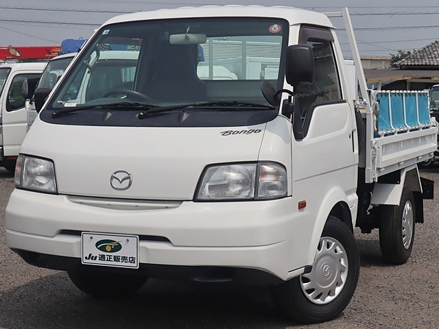 マツダ ボンゴ 小型 土砂ダンプ DBF-SLP2T(89605) 2枚目