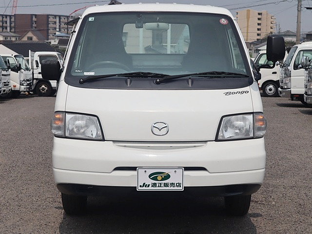 マツダ ボンゴ 小型 土砂ダンプ DBF-SLP2T(89605) 3枚目