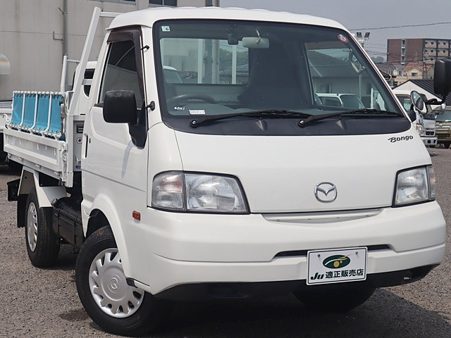 マツダ ボンゴ 小型 土砂ダンプ DBF-SLP2T(89605) 4枚目