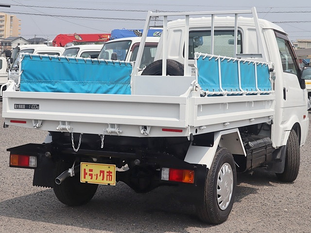 マツダ ボンゴ 小型 土砂ダンプ DBF-SLP2T(89605) 5枚目