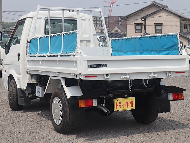 マツダ ボンゴ 小型 土砂ダンプ DBF-SLP2T(89605) 7枚目