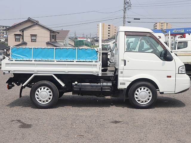マツダ ボンゴ 小型 土砂ダンプ DBF-SLP2T(89605) 8枚目