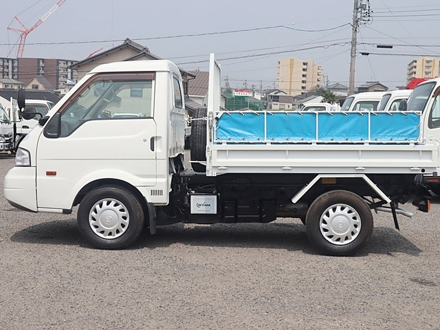 マツダ ボンゴ 小型 土砂ダンプ DBF-SLP2T(89605) 9枚目