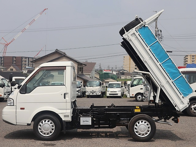 マツダ ボンゴ 小型 土砂ダンプ DBF-SLP2T(89605) 11枚目