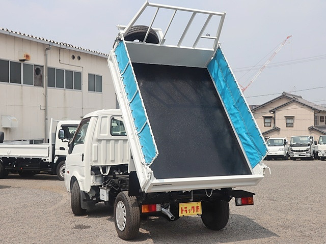 マツダ ボンゴ 小型 土砂ダンプ DBF-SLP2T(89605) 12枚目