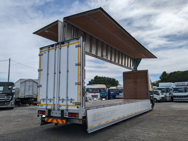 日野 プロフィア 大型 アルミウィング QPG-FW1EXEG(89604) 35枚目