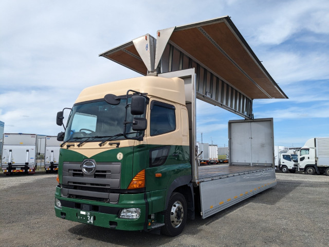 日野 プロフィア 大型 アルミウィング QPG-FW1EXEG(89604) 36枚目