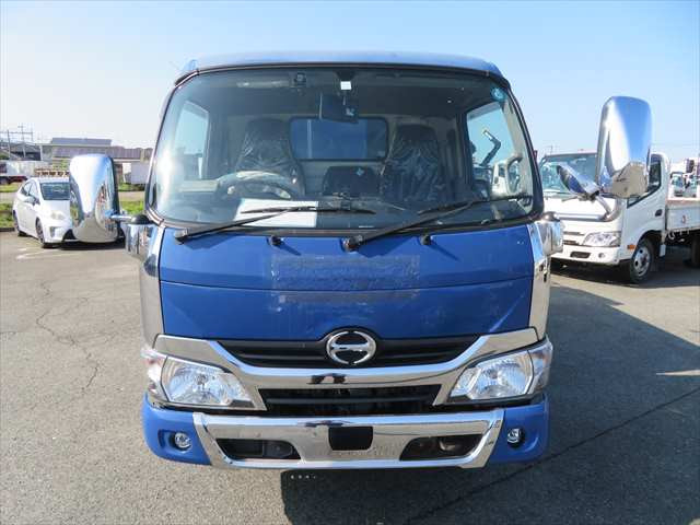 日野 デュトロ 小型 塵芥車（プレス式） TKG-XZU600X(89606) 3枚目