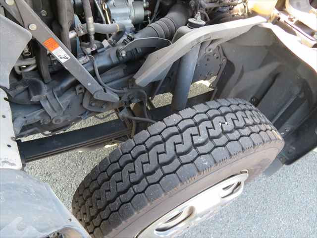 日野 デュトロ 小型 塵芥車（プレス式） TKG-XZU600X(89606) 16枚目