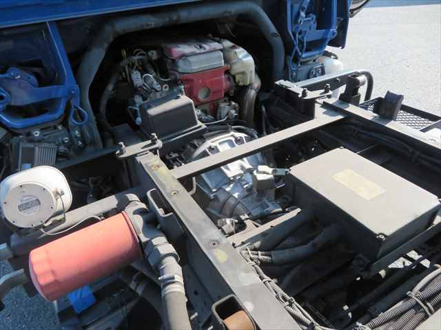 日野 デュトロ 小型 塵芥車（プレス式） TKG-XZU600X(89606) 24枚目