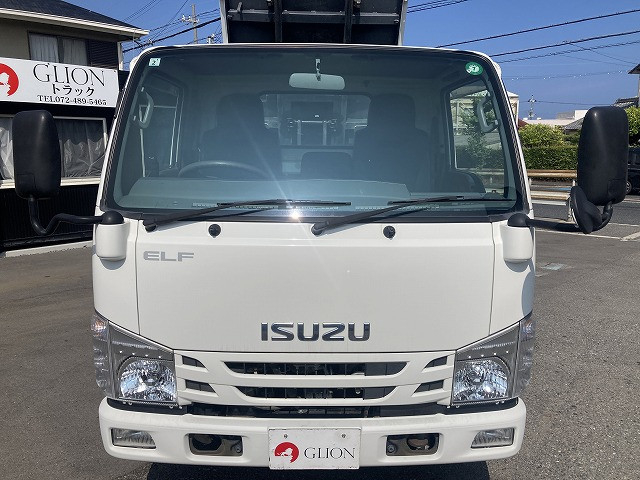 いすゞ エルフ 小型 土砂ダンプ TPG-NKR85AD(89609) 2枚目