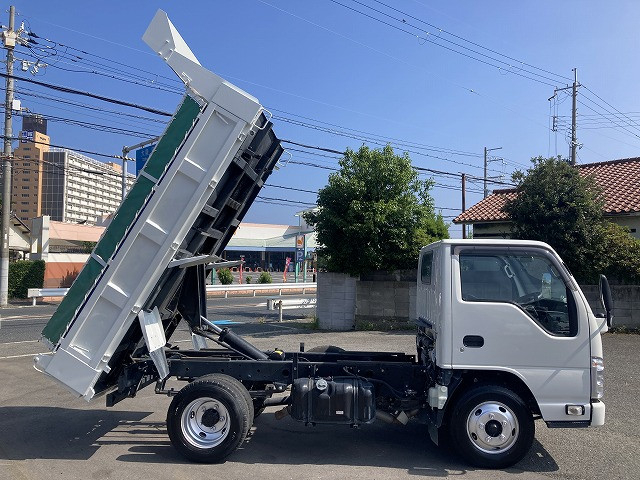いすゞ エルフ 小型 土砂ダンプ TPG-NKR85AD(89609) 5枚目