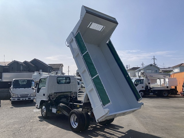 いすゞ エルフ 小型 土砂ダンプ TPG-NKR85AD(89609) 6枚目