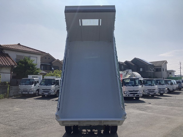 いすゞ エルフ 小型 土砂ダンプ TPG-NKR85AD(89609) 7枚目