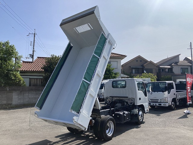 いすゞ エルフ 小型 土砂ダンプ TPG-NKR85AD(89609) 8枚目
