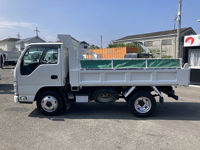 いすゞ エルフ 小型 土砂ダンプ TPG-NKR85AD(89609) 11枚目