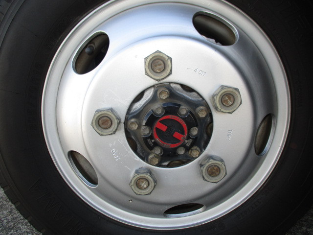 日野 デュトロ 小型 平ボディ TKG-XZU675M(89608) 17枚目