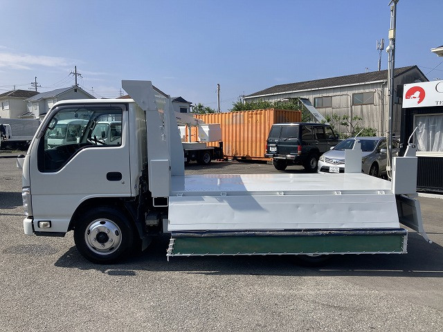 いすゞ エルフ 小型 土砂ダンプ TPG-NKR85AD(89609) 18枚目