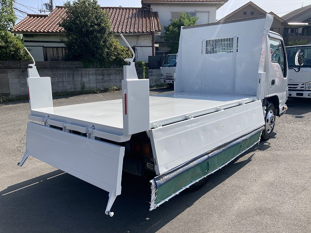 いすゞ エルフ 小型 土砂ダンプ TPG-NKR85AD(89609) 22枚目