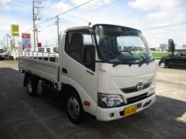 日野 デュトロ 小型 平ボディ TKG-XZU675M(89608) 29枚目